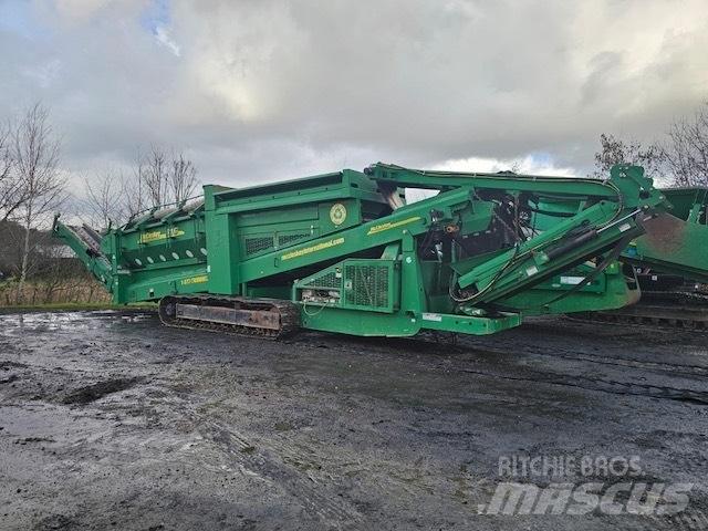 McCloskey 516RT Trommely