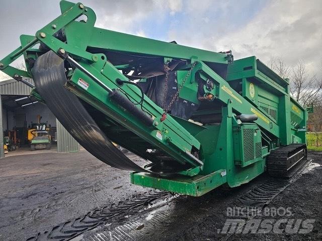 McCloskey 516RT Trommely