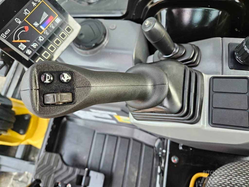 CAT 303 CR Mini rýpadlá < 7t
