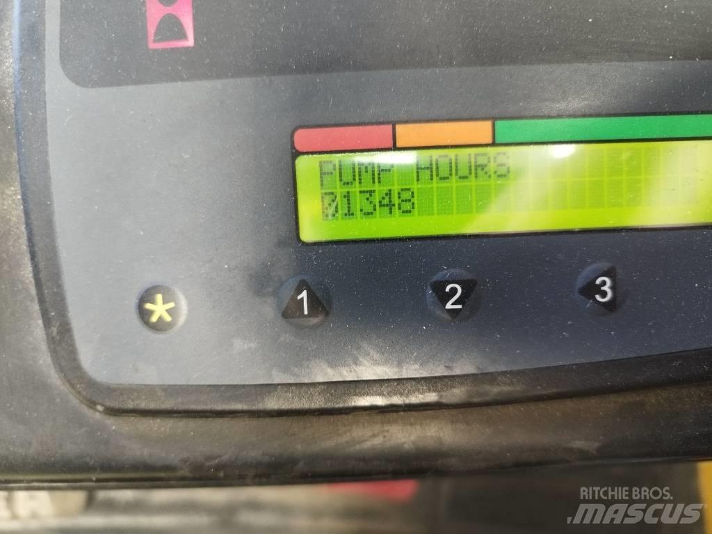 Hyster J 2.50 XM Akumulátorové vozíky