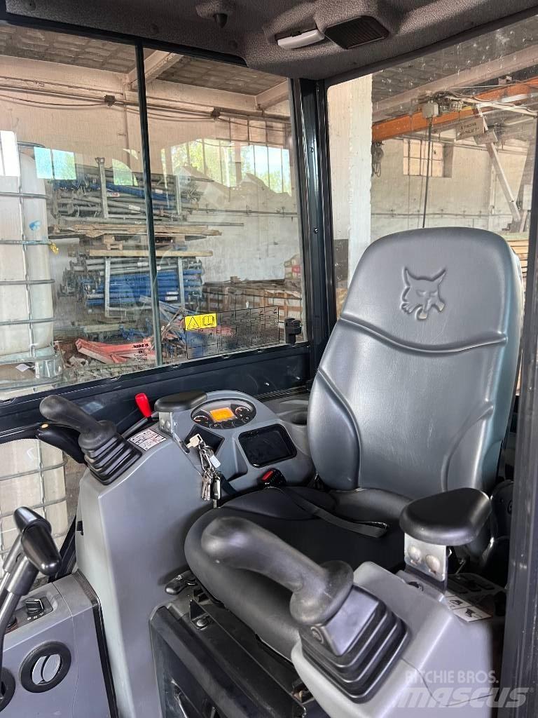 Bobcat E 19 Mini rýpadlá < 7t