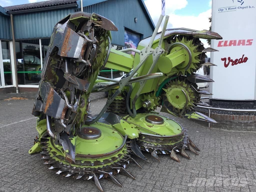 CLAAS ORBIS 600 SD Kombajnove hlavice