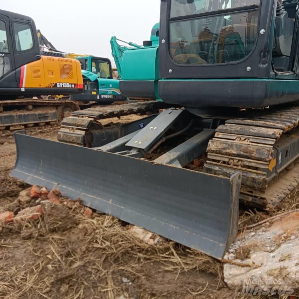 Kobelco SK75-8 Midi rýpadlá 7 t - 12 t