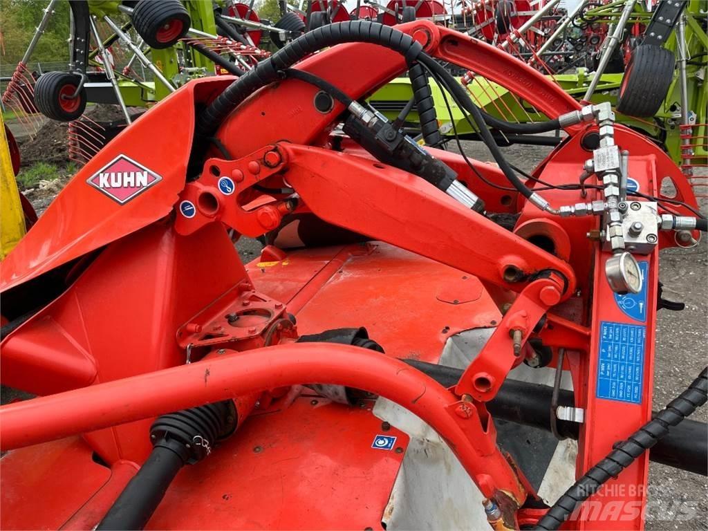 Kuhn GMD 3125 F - FF Žací stroj-kondicionér