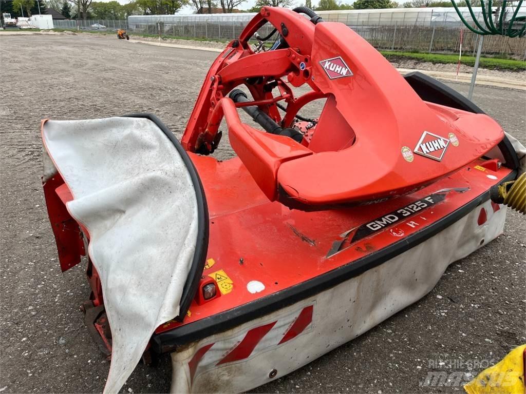 Kuhn GMD 3125 F - FF Žací stroj-kondicionér