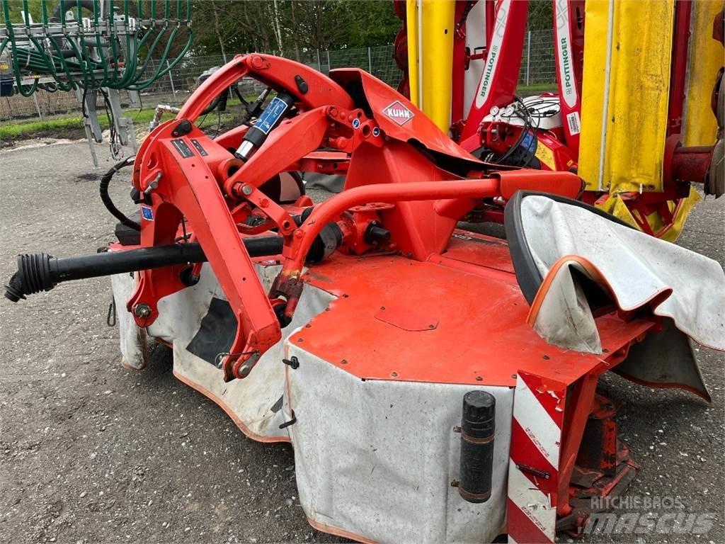 Kuhn GMD 3125 F - FF Žací stroj-kondicionér