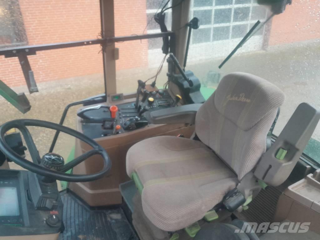John Deere 7800 Traktory