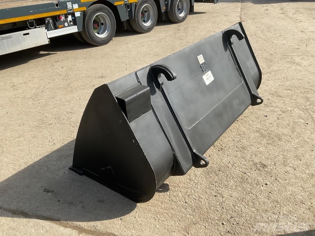 Rhinox BUCKET - 6FT Lopaty