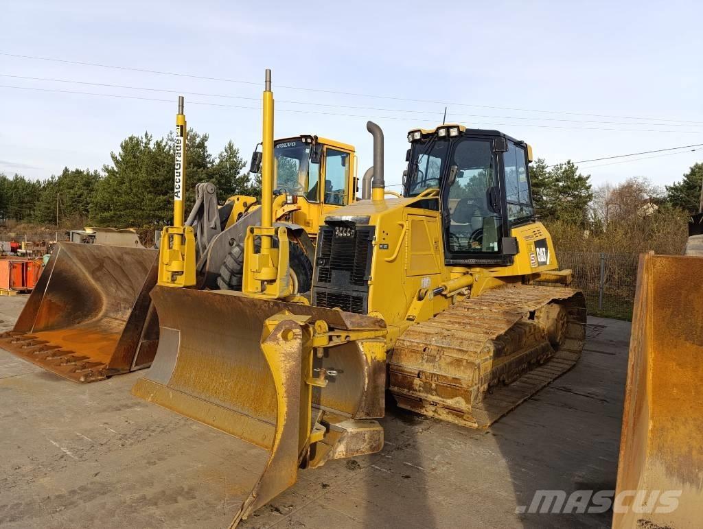 CAT D 6 K LGP Pásové dozéry