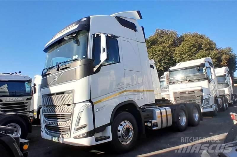 Volvo FH 440 Ďalšie nákladné vozidlá