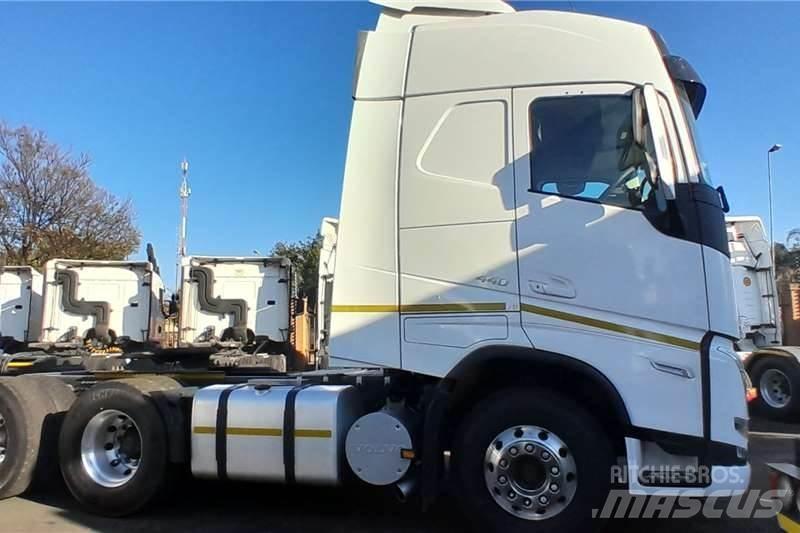 Volvo FH 440 Ďalšie nákladné vozidlá