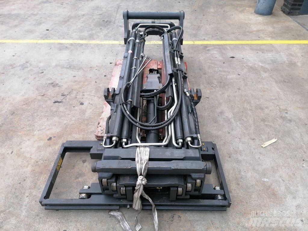 Linde M1586 Stavebníctvo - ostatné