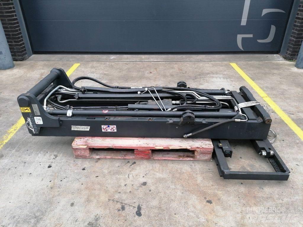 Linde M1586 Stavebníctvo - ostatné