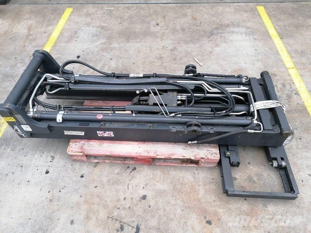 Linde M1586 Stavebníctvo - ostatné