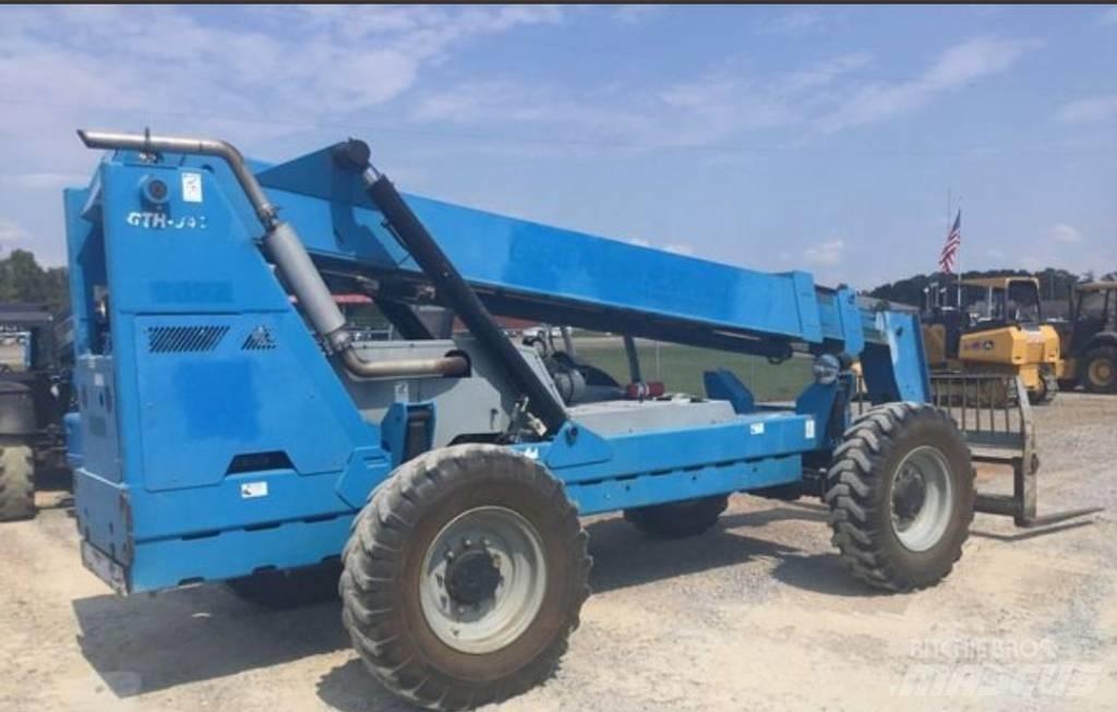 Genie GTH 842 Teleskopické manipulátory