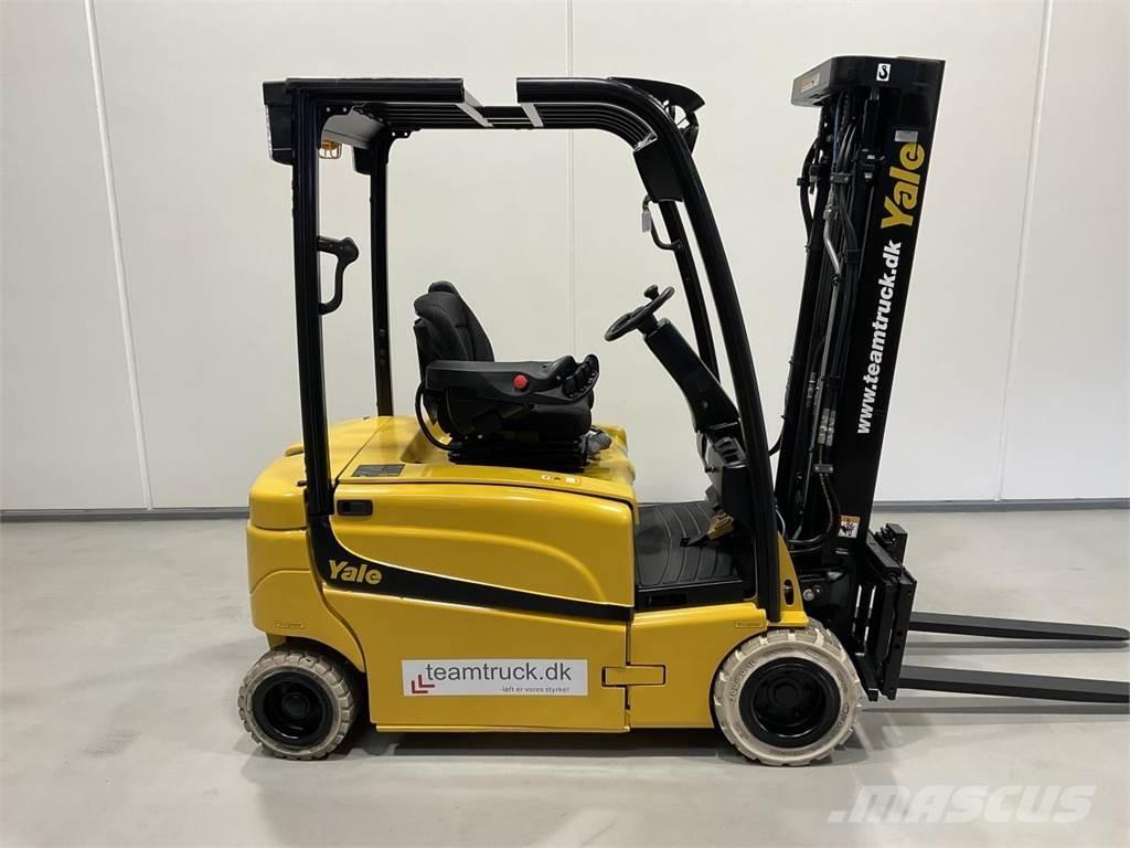 Yale ERP18VF Akumulátorové vozíky
