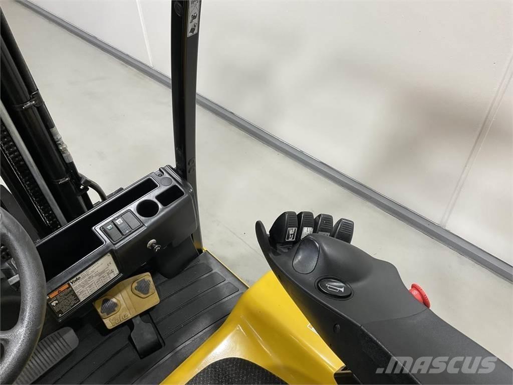 Yale ERP18VF Akumulátorové vozíky