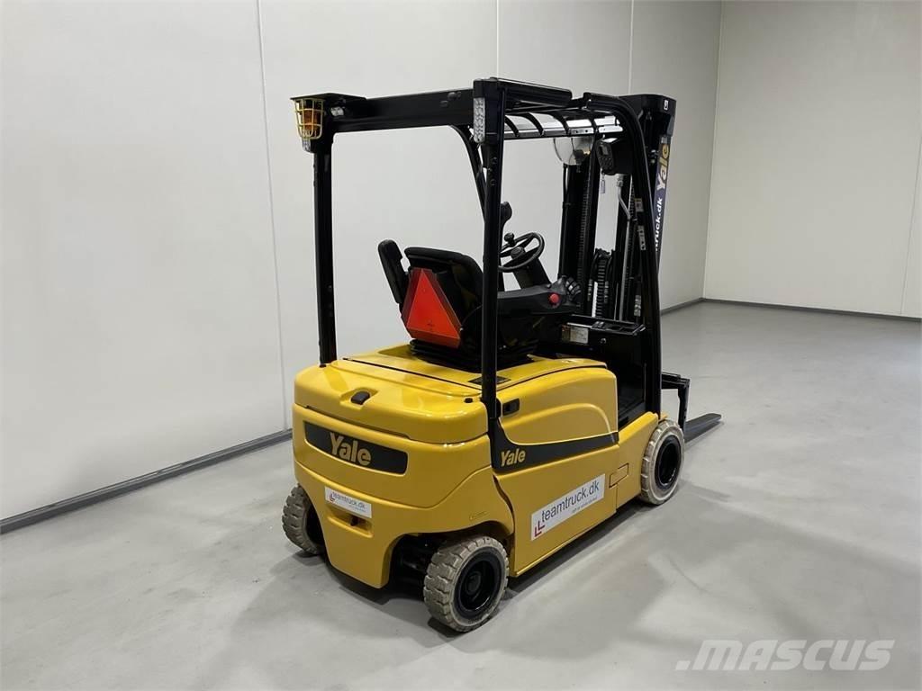 Yale ERP18VF Akumulátorové vozíky