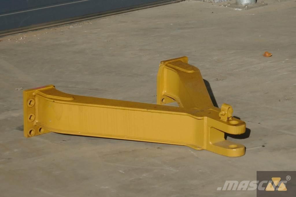 CAT D6 Drawbar Ďalšie komponenty