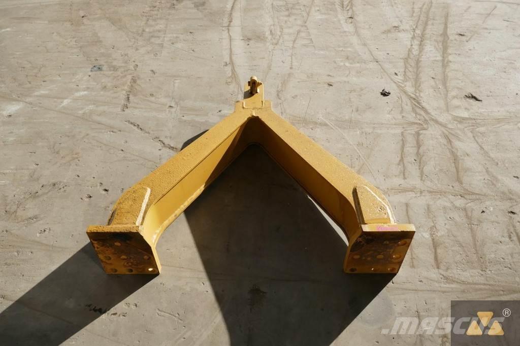 CAT D6 Drawbar Ďalšie komponenty