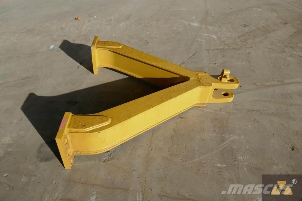 CAT D6 Drawbar Ďalšie komponenty