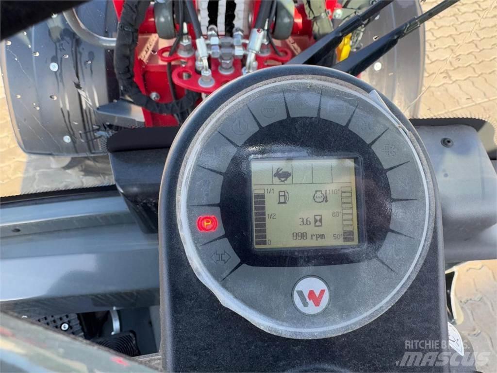 Weidemann 2080LP Kolesové nakladače