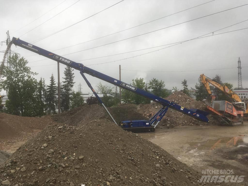 Edge TS80-40 Dopravníky