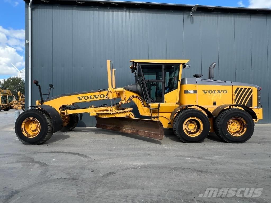 Volvo G970 Grejdery