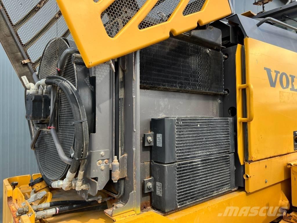 Volvo G970 Grejdery