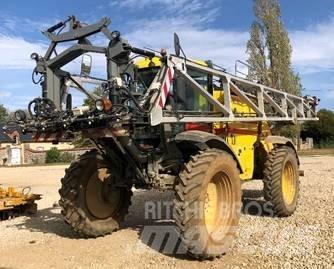 Artec F 40 Samohybné postrekovače
