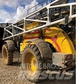 Artec F 40 Samohybné postrekovače