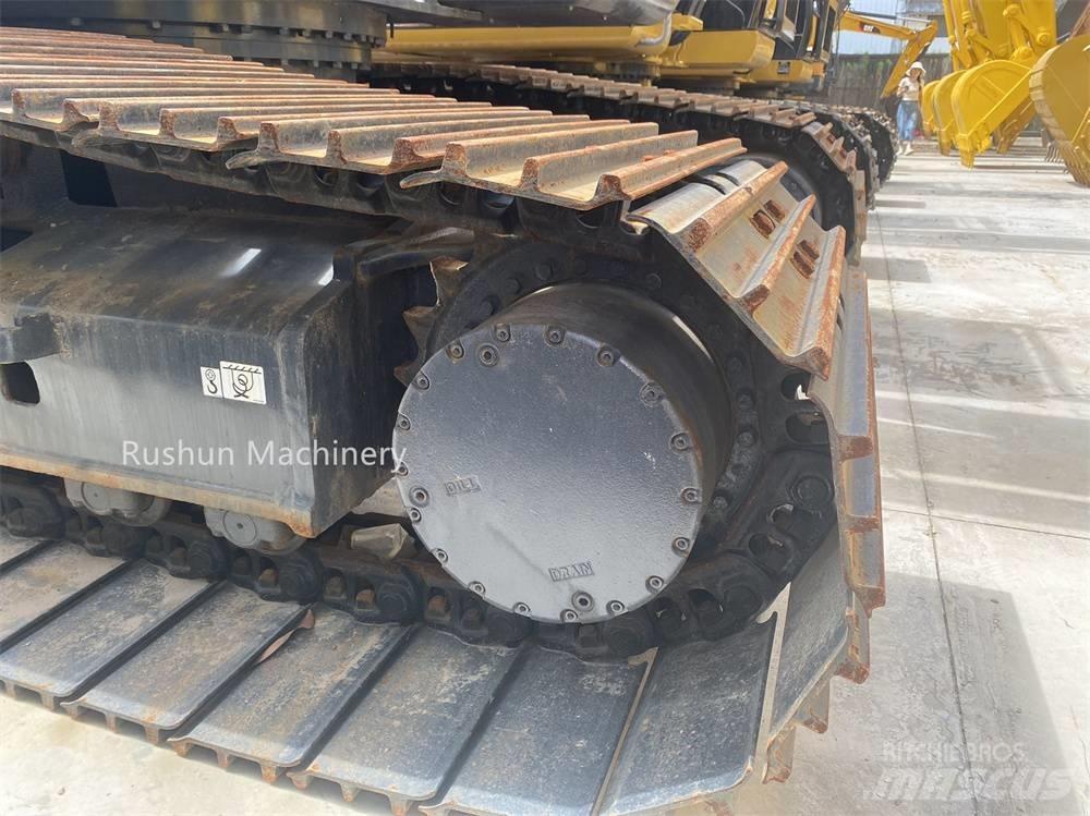Kobelco SK200 Pásové rýpadlá