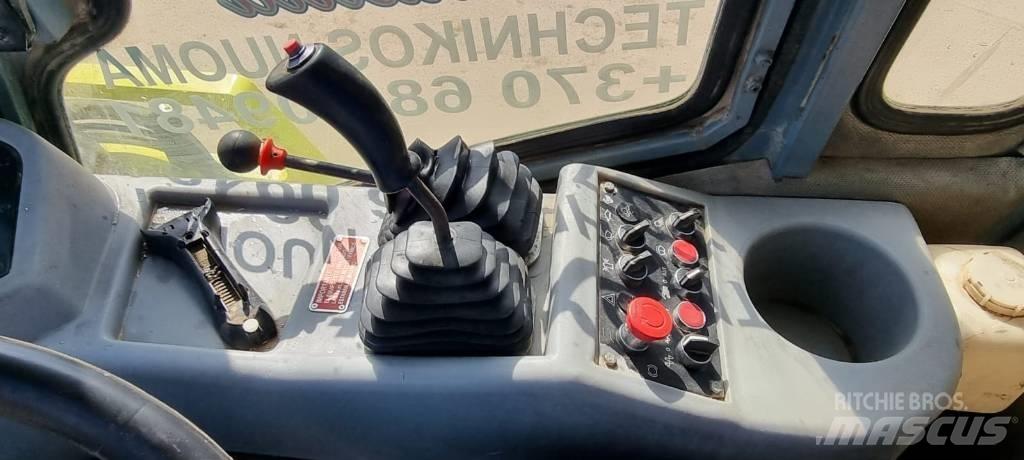 Bomag LEBRERO X 5 Ťahačové valce