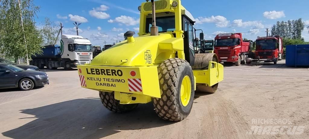 Bomag LEBRERO X 5 Ťahačové valce