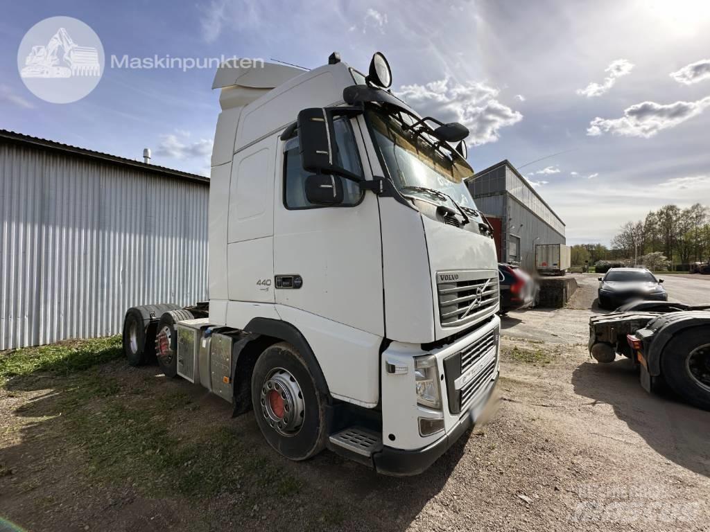 Volvo FH 440 Puscher Ťahače