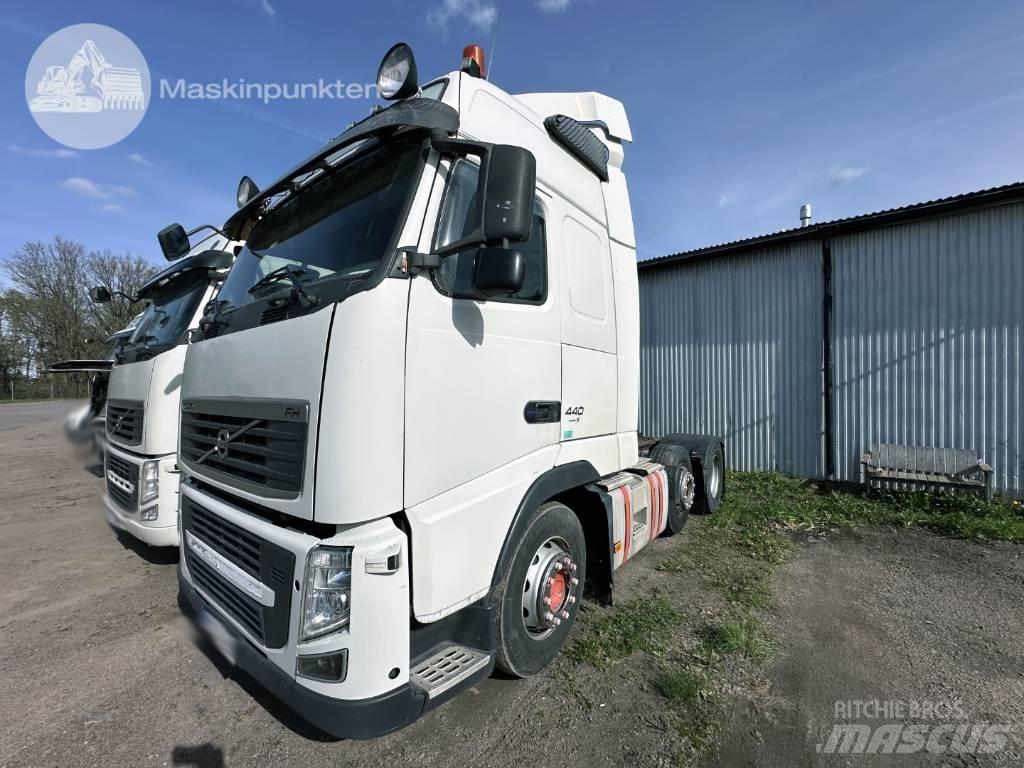 Volvo FH 440 Puscher Ťahače