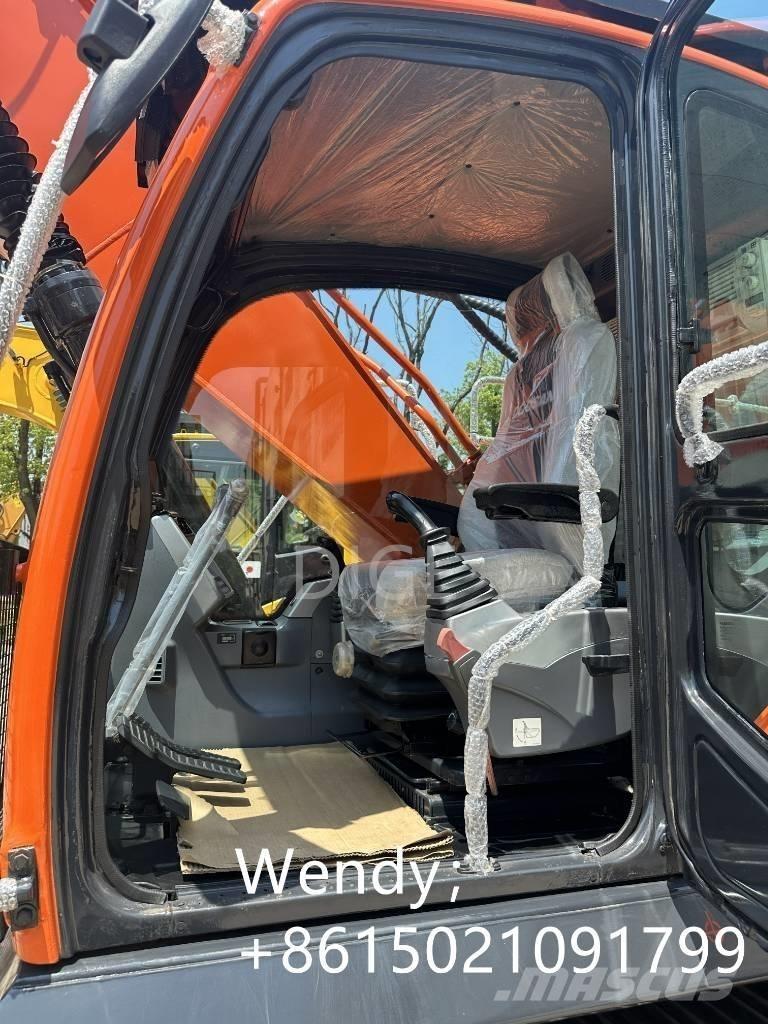 Doosan DX 300 Midi rýpadlá 7 t - 12 t