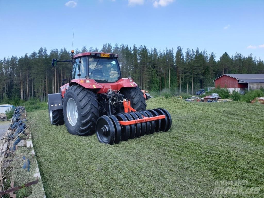 Rehujyrä 3300 Stroje na zber krmovín-príslušenstvo