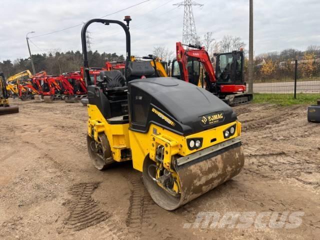 Bomag BW 120 AD-5 Tandemové valce