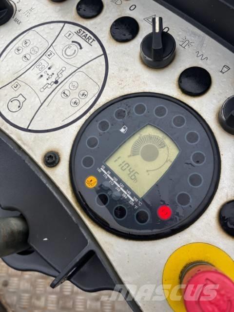 Bomag BW 120 AD-5 Tandemové valce