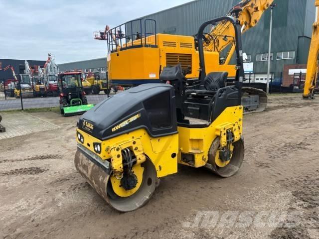 Bomag BW 120 AD-5 Tandemové valce