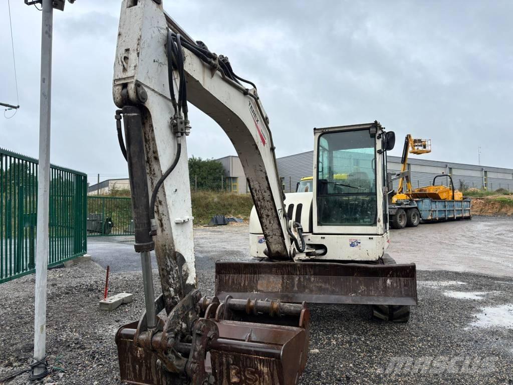 Terex HR 32 Midi rýpadlá 7 t - 12 t