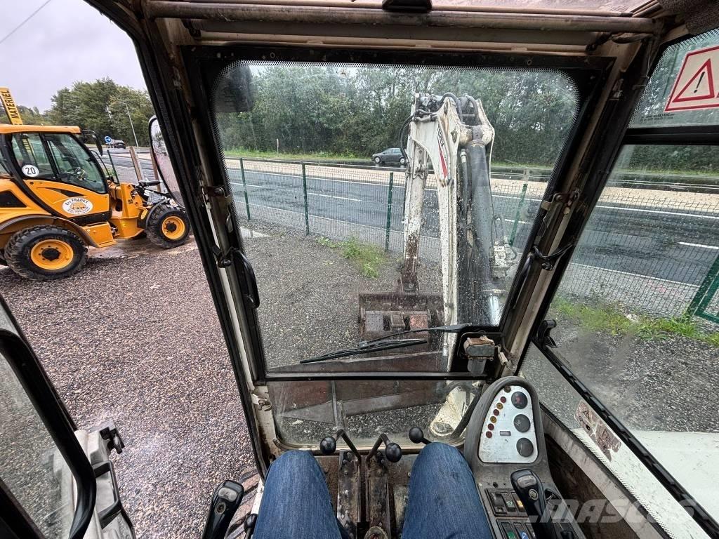 Terex HR 32 Midi rýpadlá 7 t - 12 t