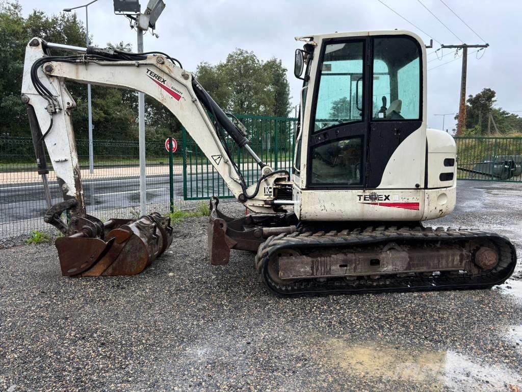 Terex HR 32 Midi rýpadlá 7 t - 12 t