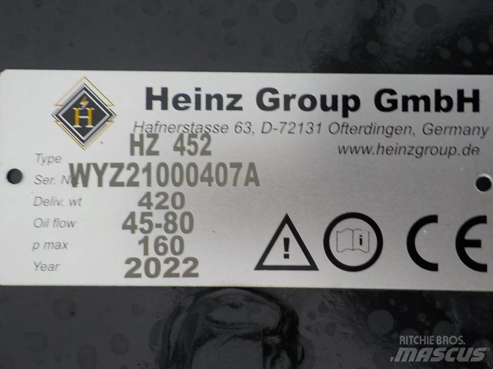Hammer Heinz HZ 452 Drviče