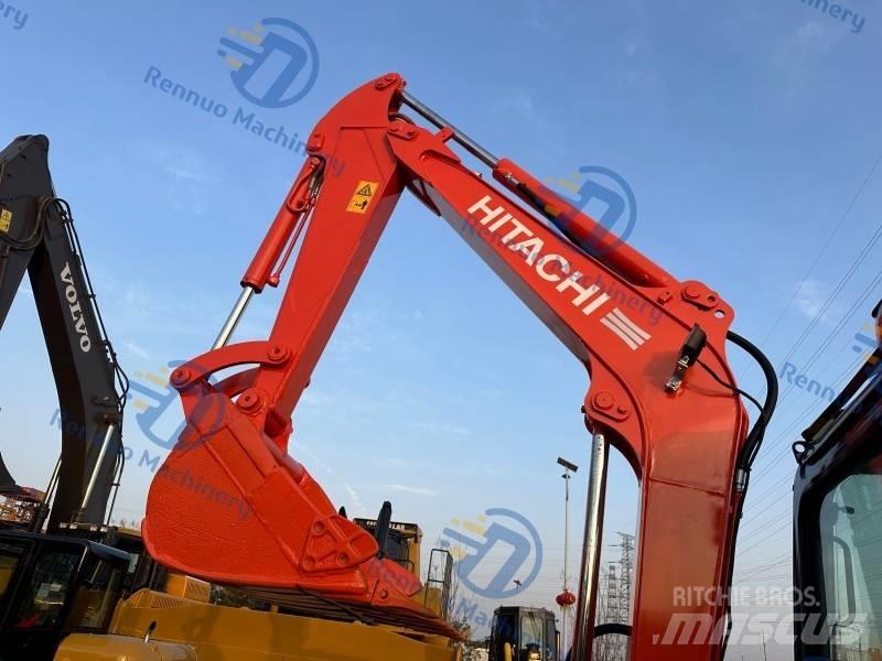 Hitachi ZX 50 Mini rýpadlá < 7t