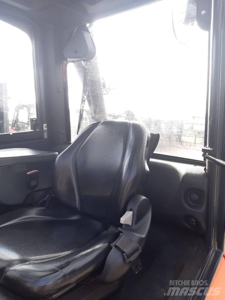Linde H 35 D Dieselové vozíky