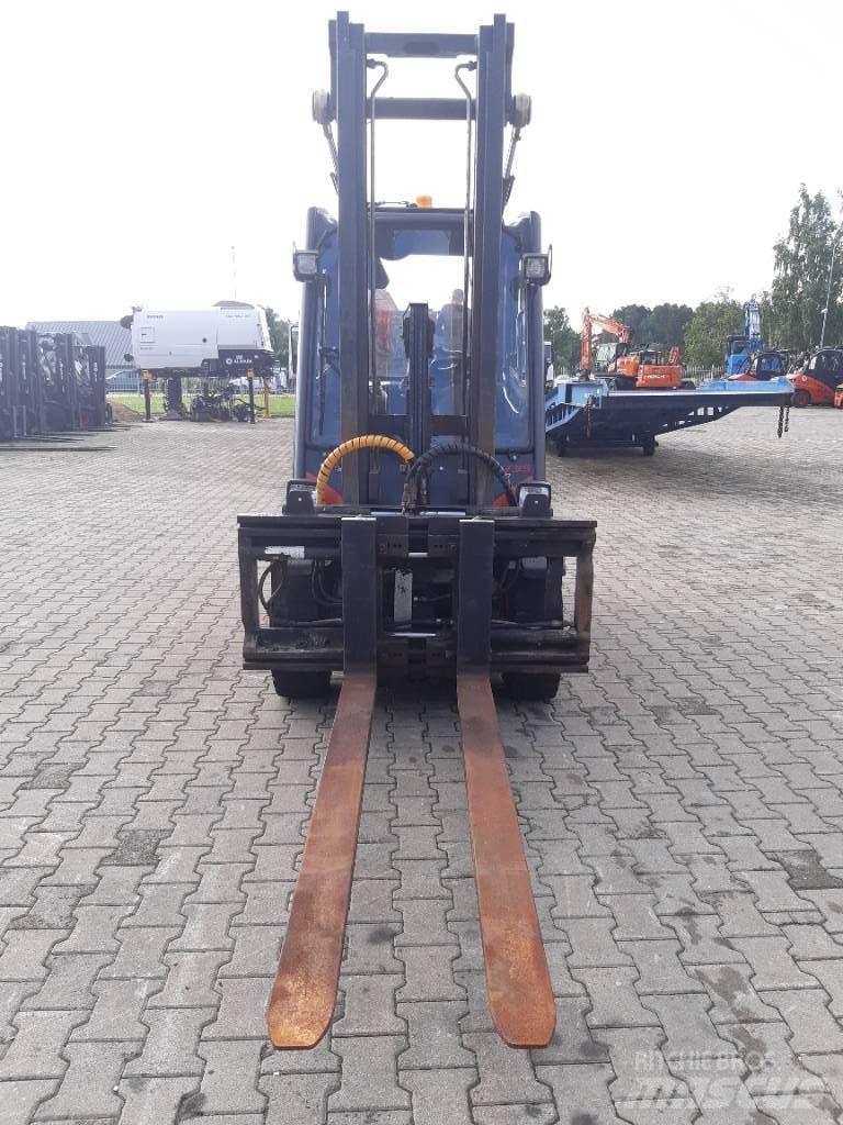 Linde H 35 D Dieselové vozíky