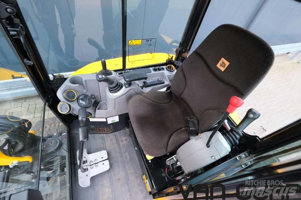 JCB 36 C-1 | 2022 | 900h Mini rýpadlá < 7t
