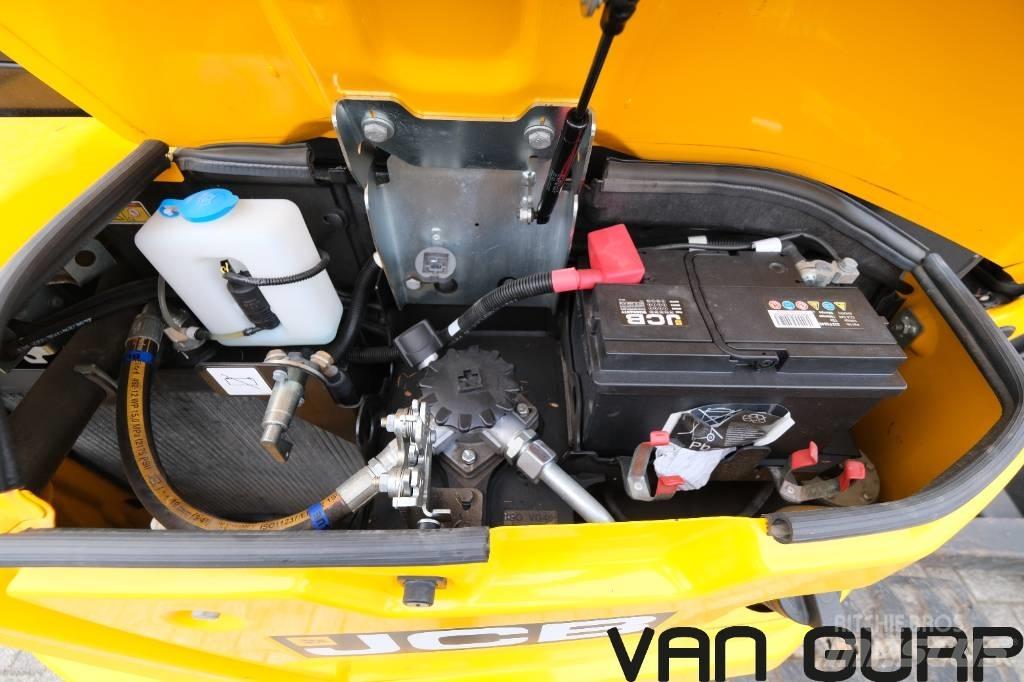 JCB 36 C-1 | 2022 | 900h Mini rýpadlá < 7t